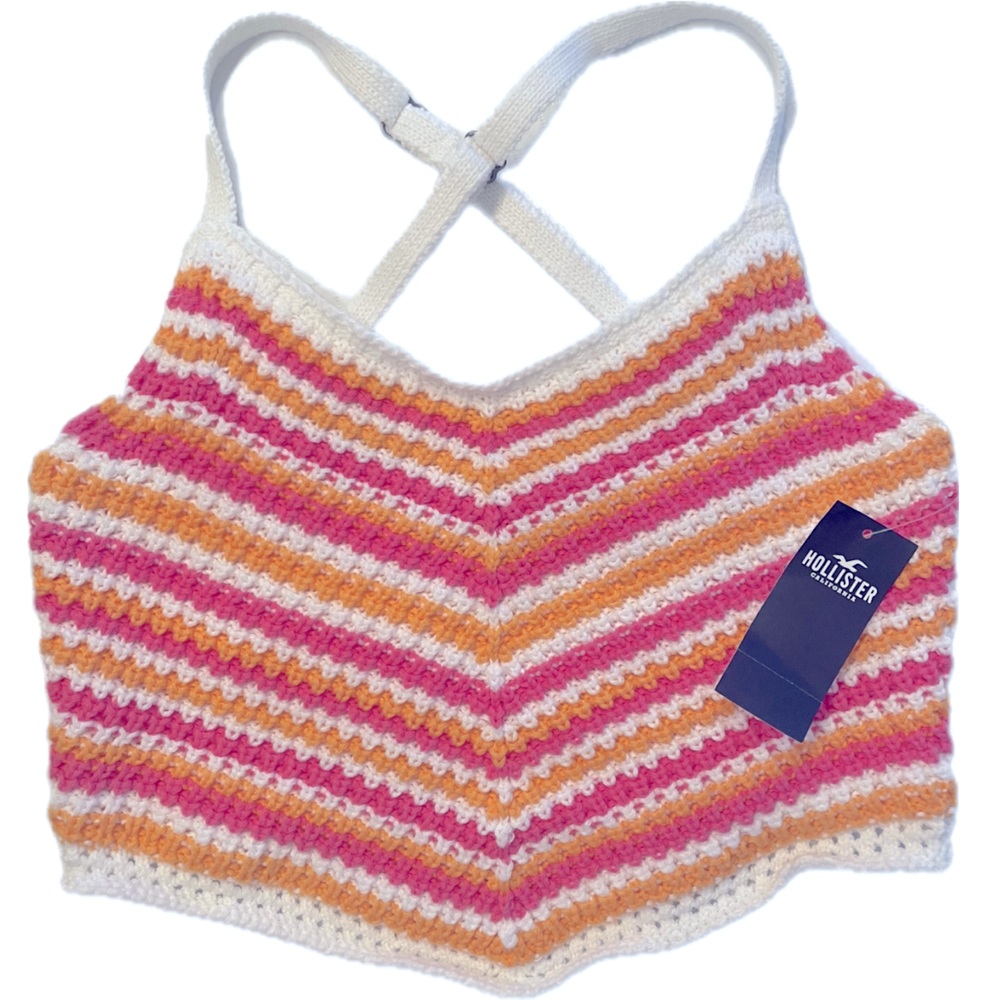 Crochet Top